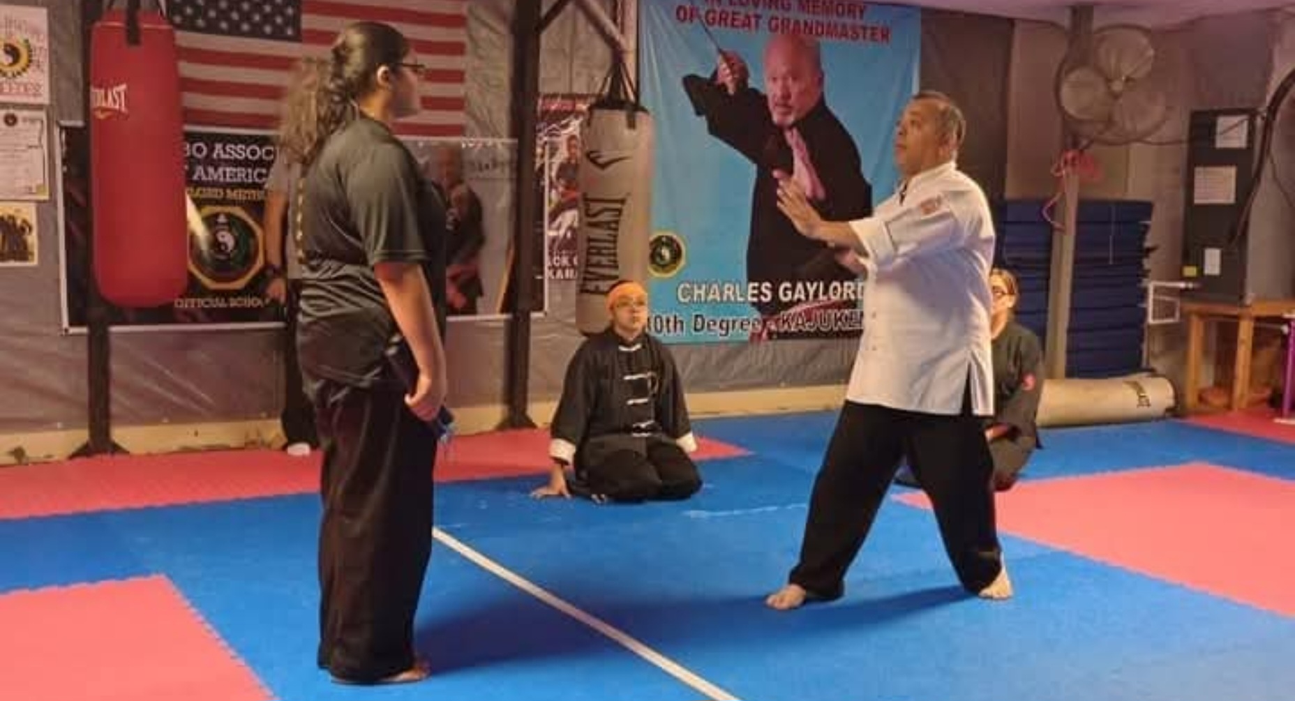 From Buenos Aires to Mercedes: Martial Arts Journey Unites Continents